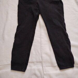 LANE BRYANT SIGNTURE FIT MID RISE SKINNY WOMEN'S PANTS